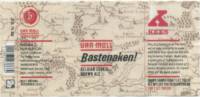 Van Moll Brouwerij, Bastenaken!