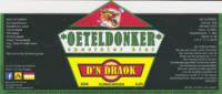 Brouwerij D'n Draok, Oeteldonker Dunkelweizen