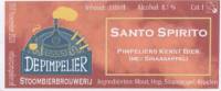 Stoombierbrouwerij De Pimpelier, Santo Spirito