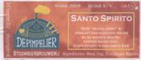 Stoombierbrouwerij De Pimpelier, Santo Spirito Amber Bier