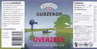 Gudzekop, Overzees American Pale Ale