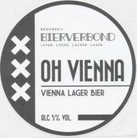 Bierverbond, Oh Vienna Vienna Lager Bier