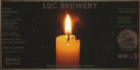 LOC Brewery, Fourth Anniversary Stout