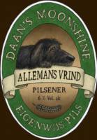 Daan's Moonshine, Allemands Vrind Eigenwijs Pilsener