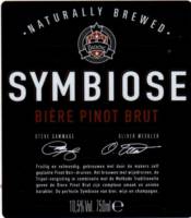 De Koperen Ster, Symbiose Bière Pinot Brut