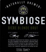 De Koperen Ster, Symbiose Bière Blonde Brut