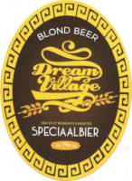 Brouwerij Laarbeek, Dream Village Blond Beer