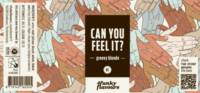 Van Moll Brouwerij, Can You Feel It? Groovy Blonde
