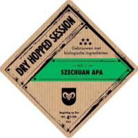 Brouwerij De Verdwenen Bock, Szechuan APA