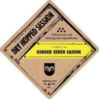 Brouwerij De Verdwenen Bock, Ginger Sereh Saison