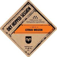 Brouwerij De Verdwenen Bock, Citrus Weizen