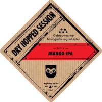 Brouwerij De Verdwenen Bock, Mango IPA