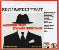 Amateurs, Meester Tent Zware Speciale, vanilla/cacao