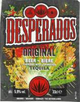 Heineken, Desperados Original