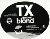 Brouwerij TX, Donker Blond