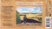 Brouwerij 't Meuleneind , Schijvenaers Tripel