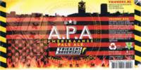Friekens Brouwerij, A.P.A Amerikaanse Pale Ale