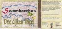 Brouwerij Swambacchus, Drie Dijken Tripel Brouwerij Swambacchus, Drie Dijken Tripel