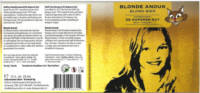 Delftse Stadsbrouwerij De Koperen Kat, Blonde Anouk Blond Bier