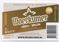 Stichting Heerlijk en Eerlijk (Woerkumer / Altena Bier), Woerkumer Abdij - Bruin