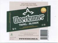 Stichting Heerlijk en Eerlijk (Woerkumer / Altena Bier), Woerkumer Tripel - Blonde