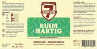 Brouwerij De 7 Deugden, Ruim + Hartig