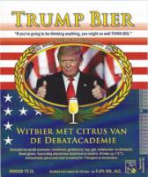 Brouwerij De 7 Deugden, Trump Bier