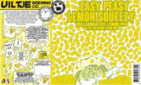 Uiltje Brewing Company, Easy Peasy Lemon Squeezy