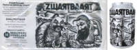 Amsterdamse Bierbrouwerij Homeland, Zwartbaart Russian Imperial Stout