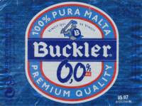 Licentiebrouwsels , Buckler 0,0% Premium Quality