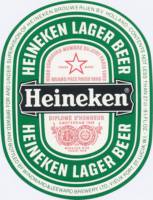 Licentiebrouwsels , Heineken Lager Beer