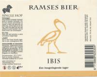RamsesBier, Ibis
