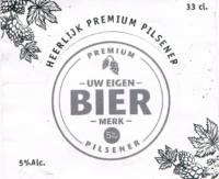 Horecabier.nl, Uw Eigen Bier Merk Pilsener