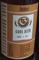 Amateurs, Goos Bier Dubbel