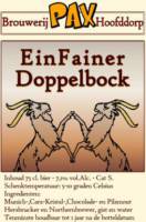 Amateurs, EinFainer Doppelbock