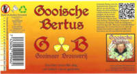 Gooimeer Brouwerij, Gooische Bertus Gooimeer Brouwerij, Gooische Bertus