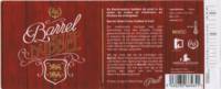 De Bierbroeders, Barrel West-Fries Dubbel