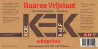 Brouwplaats Koe En Kalf, Baarse Vrijstaat Winterbok