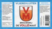 Bierbrouwerij De Volle Maat, Vlierevluiter