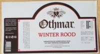 Ootmarsummer Bierbrouwerij Heupink & Co, Othmar Winter Rood