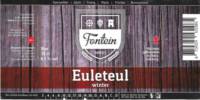 Bierbrouwerij De Fontein, Euleteul Winter Bierbrouwerij De Fontein, Euleteul Winter