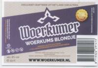 Stichting Heerlijk en Eerlijk (Woerkumer / Altena Bier), Woerkumer Woerkums Blondje