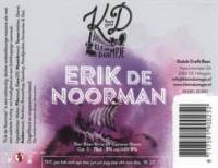 Brouwerij Klein Duimpje, Erik de Noorman