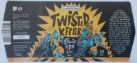 Brouwerij De Kromme Haring, Twisted Kipper Trois IPA