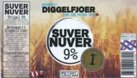 Brouwerij Diggelfjoer, Suver Nuver Tripel 9%