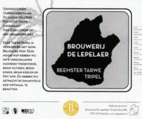 Brouwerij De Lepelaer, Beemster Tarwe Tripel