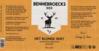 Bennebroecks, Het Blonde Hert