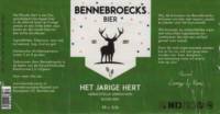 Bennebroecks, Het Jarige Hert