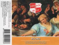 Leidsch Bier, Blond