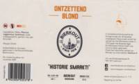 Bierkout, Ontzettend Blond